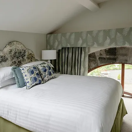 The Station House מלון