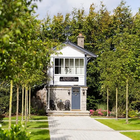 The Station House