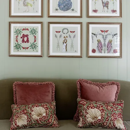 The Station House מלון 3*